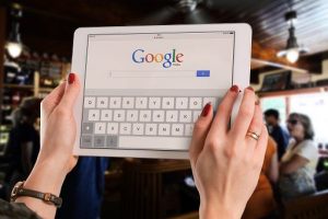internet search