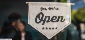 small business open