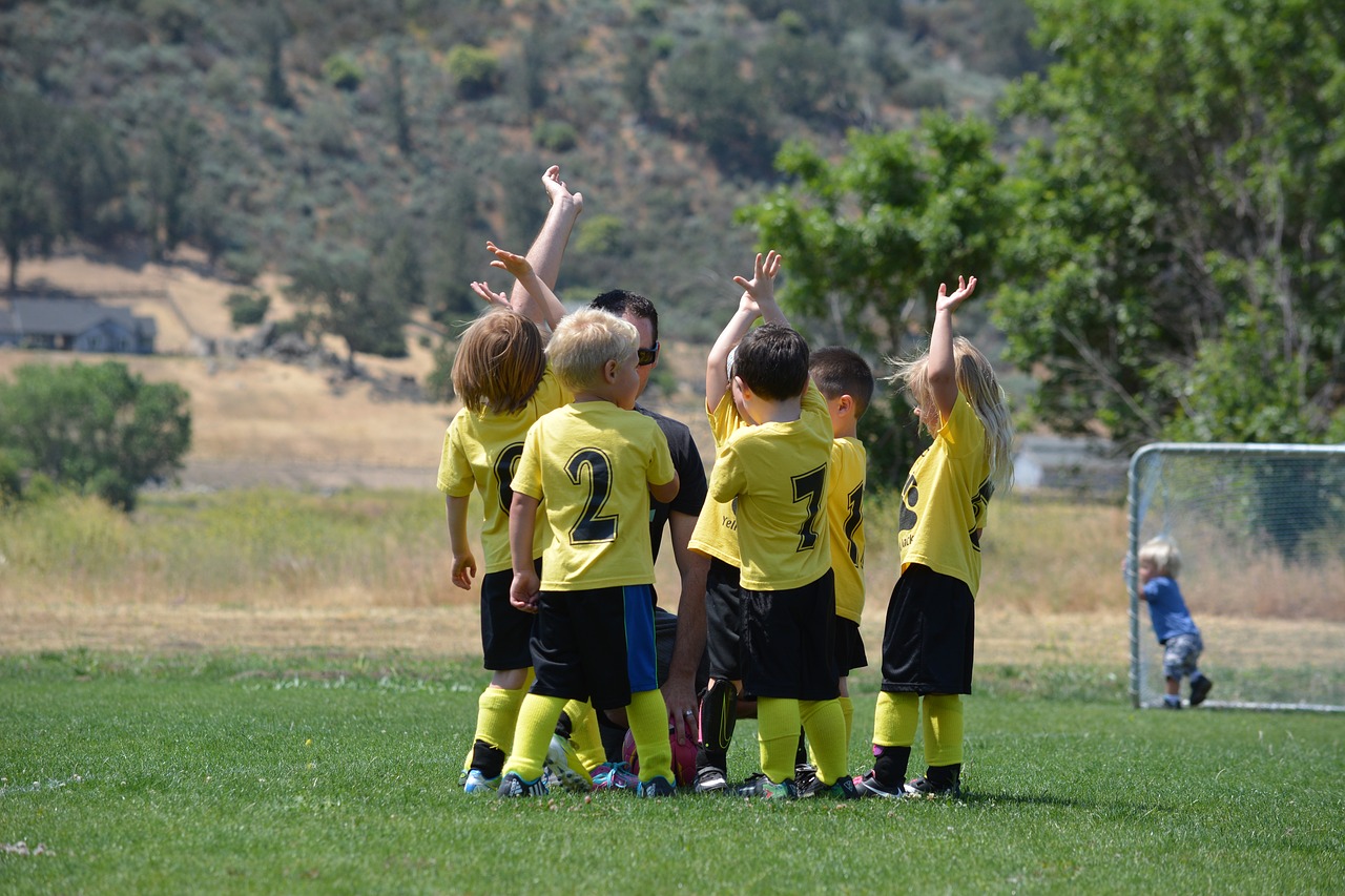 Four Social Sports You Need to Consider Teaching to Your Kids